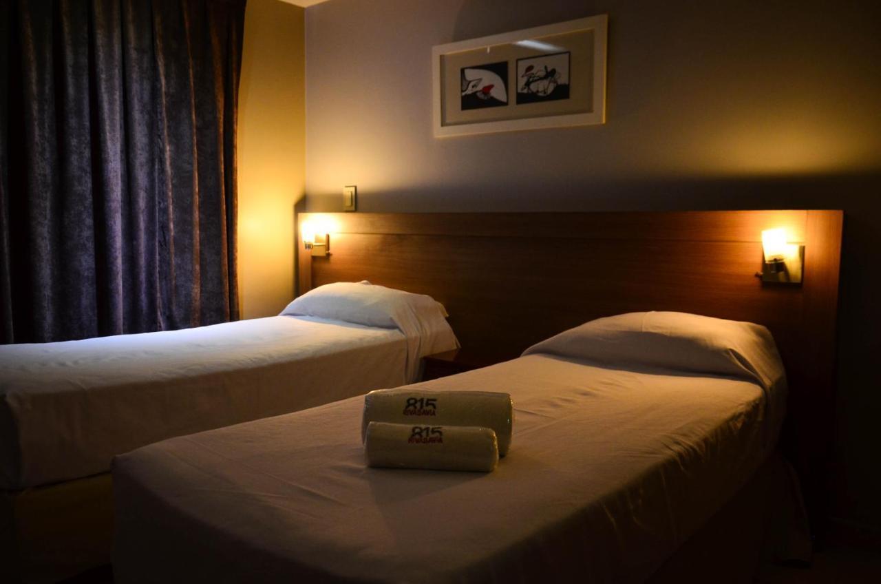 Apart Hotel Rivadavia 815 Neuquen Luaran gambar