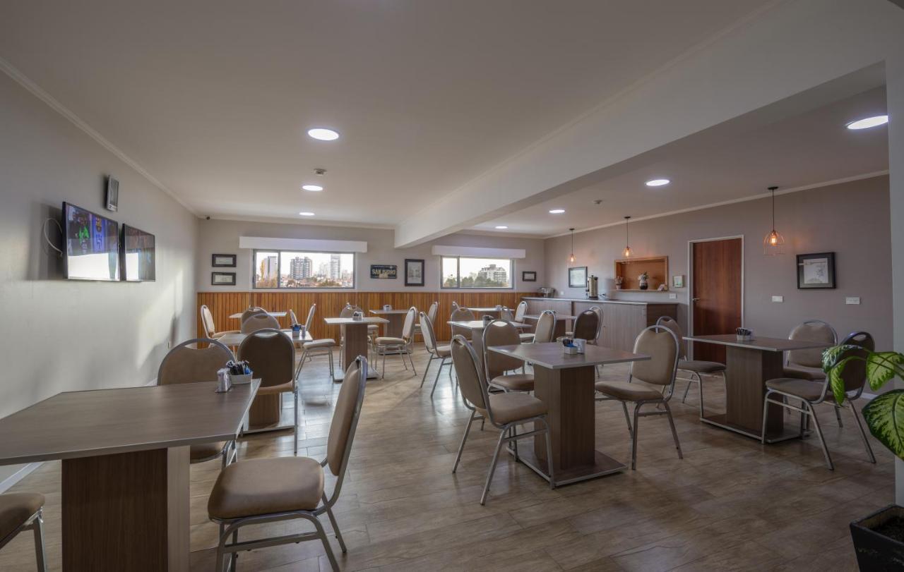 Apart Hotel Rivadavia 815 Neuquen Luaran gambar