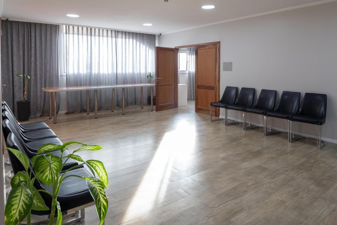 Apart Hotel Rivadavia 815 Neuquen Luaran gambar