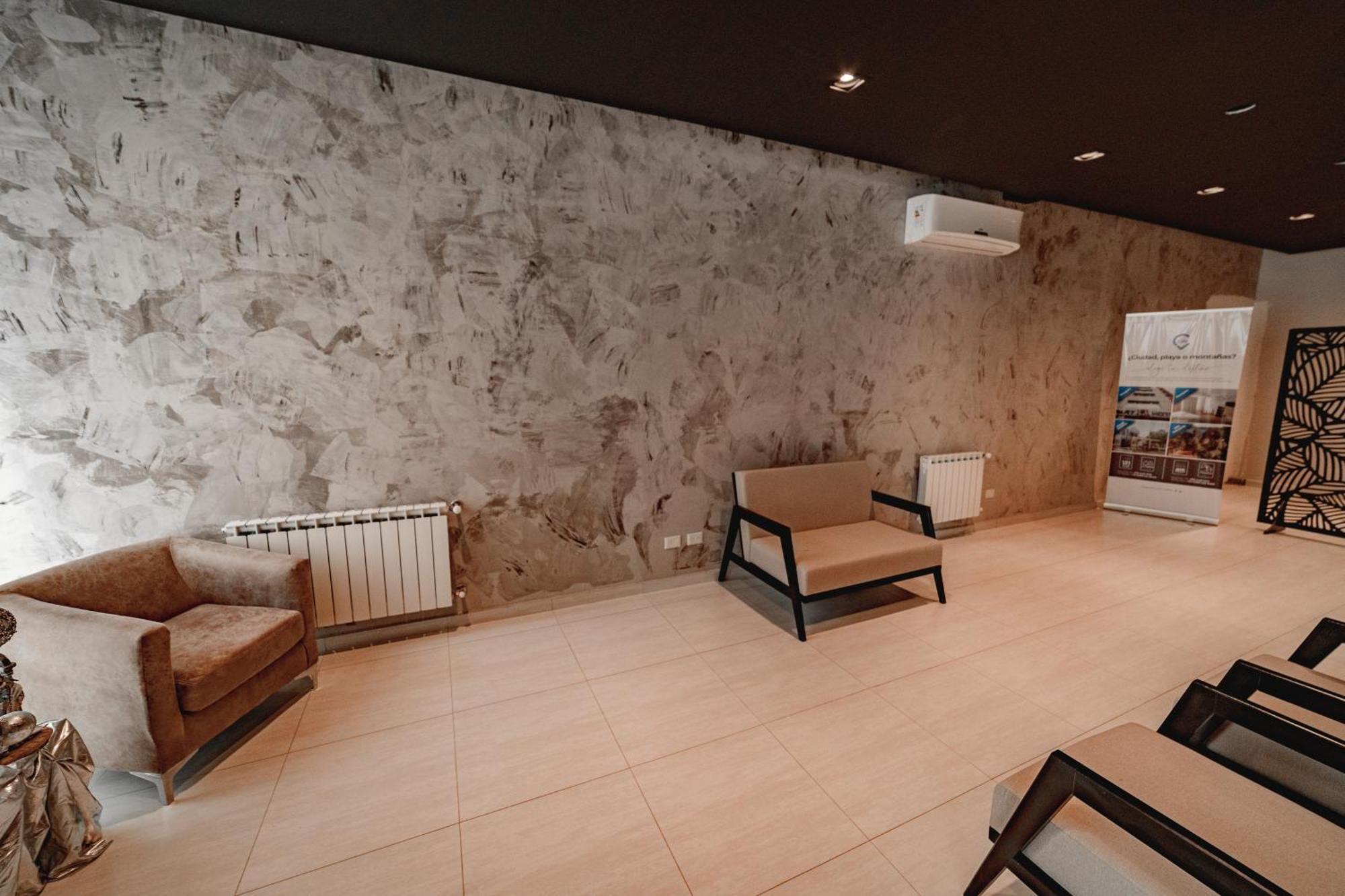 Apart Hotel Rivadavia 815 Neuquen Luaran gambar