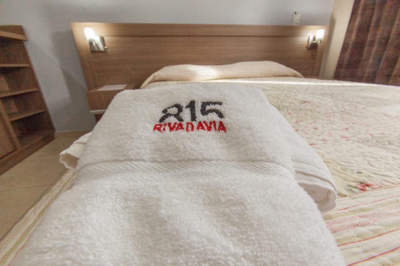 Apart Hotel Rivadavia 815 Neuquen Luaran gambar