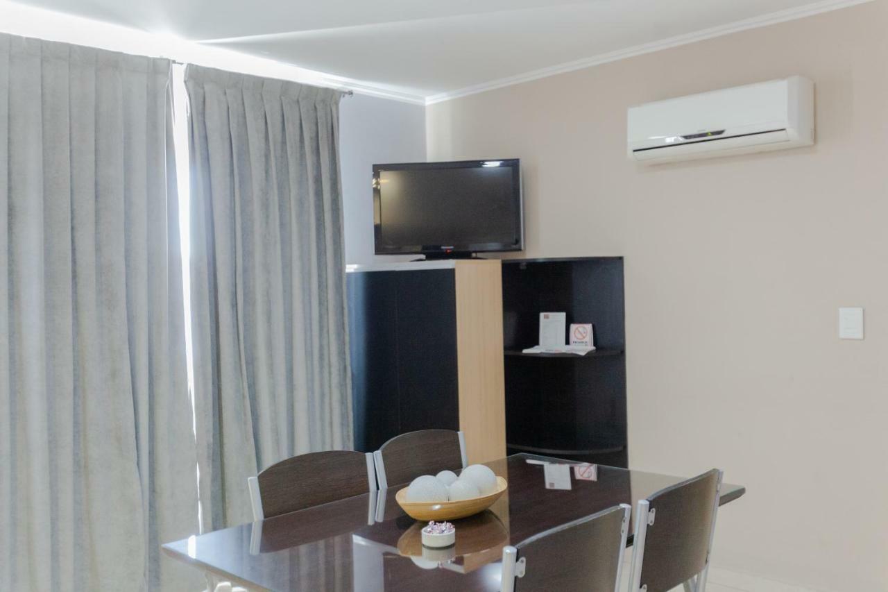 Apart Hotel Rivadavia 815 Neuquen Luaran gambar