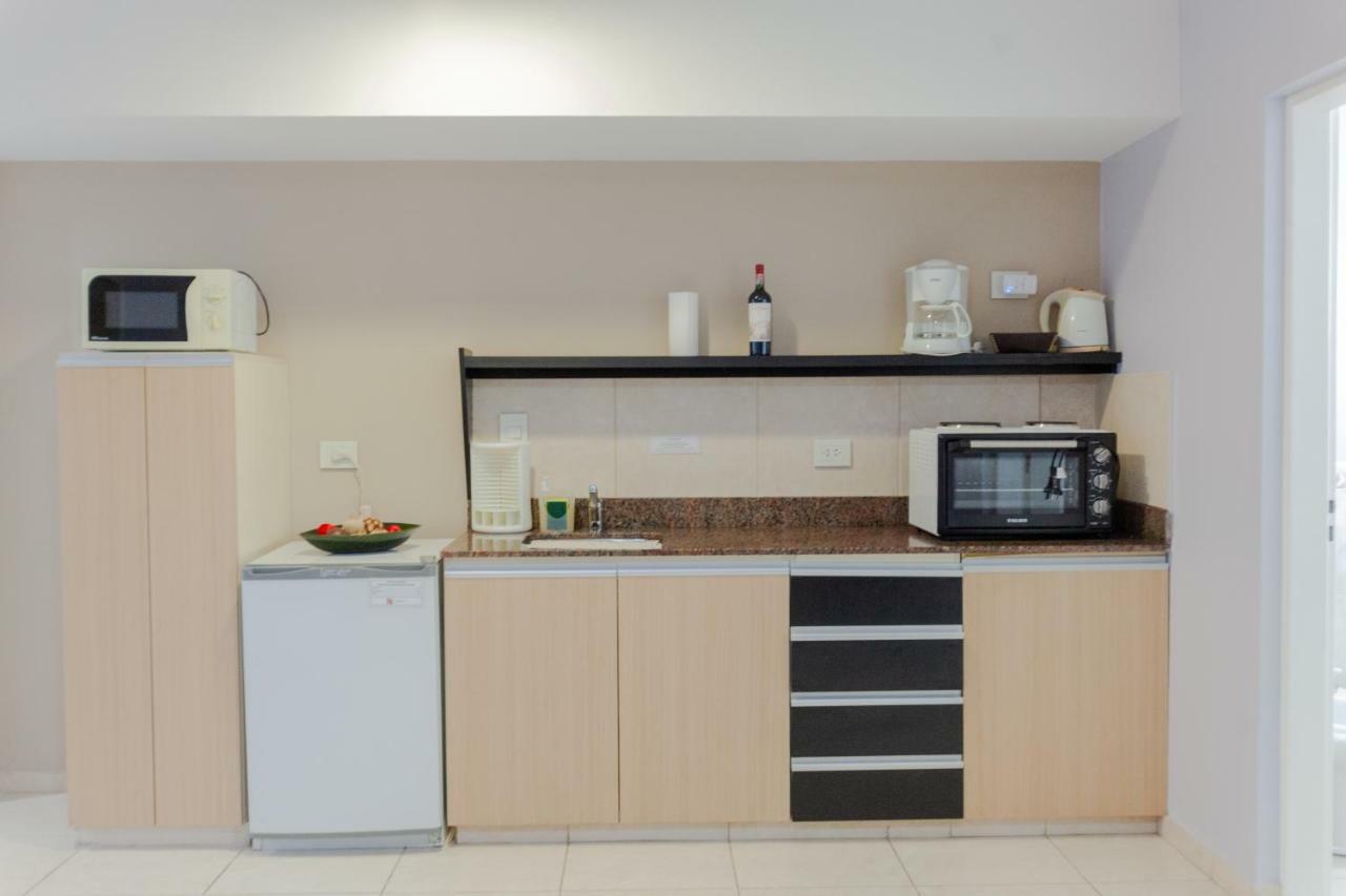 Apart Hotel Rivadavia 815 Neuquen Luaran gambar