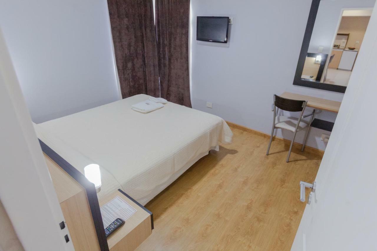 Apart Hotel Rivadavia 815 Neuquen Luaran gambar