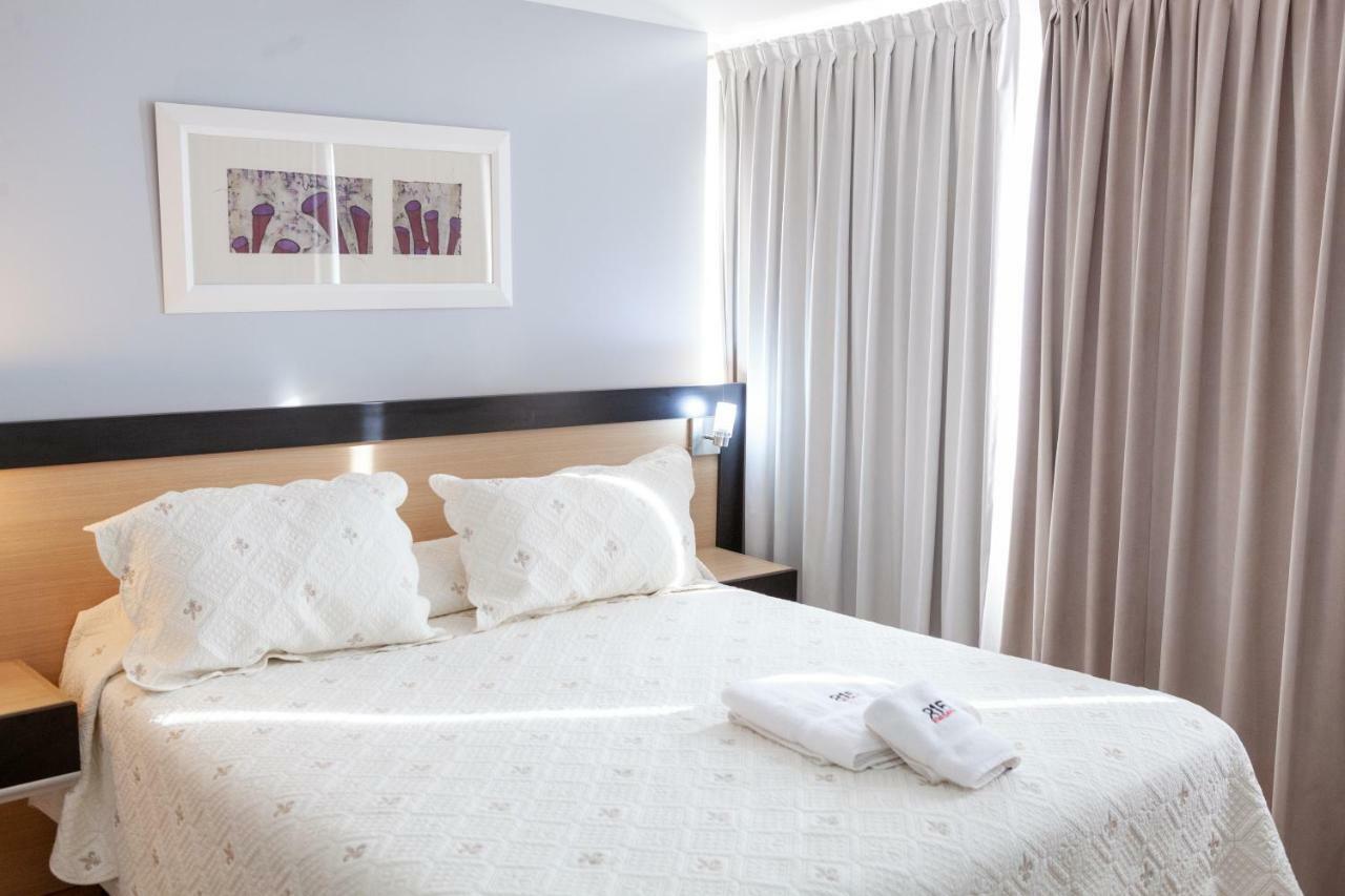 Apart Hotel Rivadavia 815 Neuquen Luaran gambar